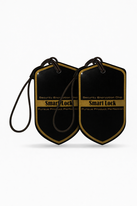 2 Smart Keycards