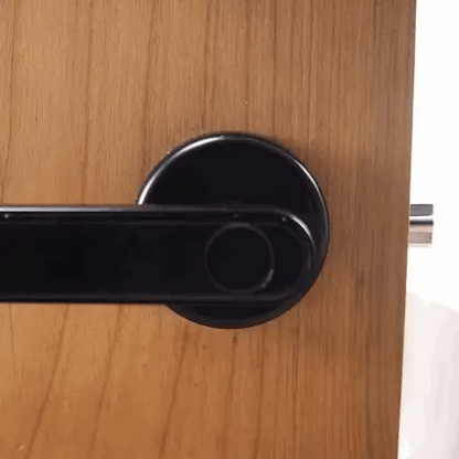 Nexora Fingerprint Door Lock – 4-in-1 Bluetooth Smart Lock